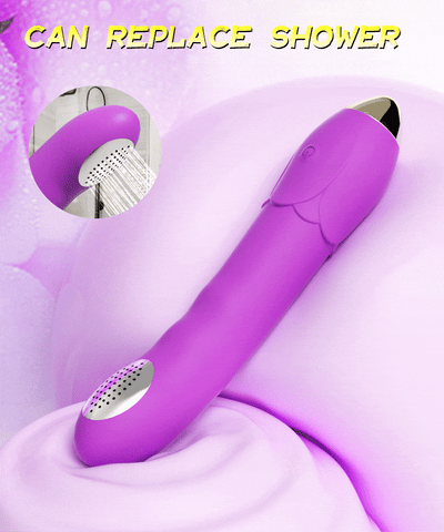 Loveangels Vibrating Shower Head Attachment