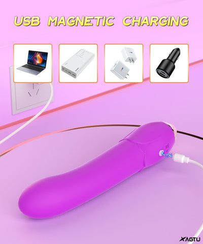 Loveangels Vibrating Shower Head Attachment charging