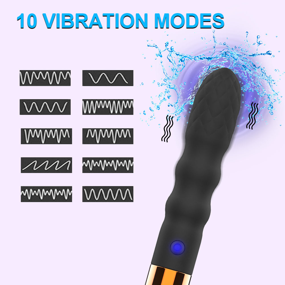 Loveangels Vibrating Whip frequencies