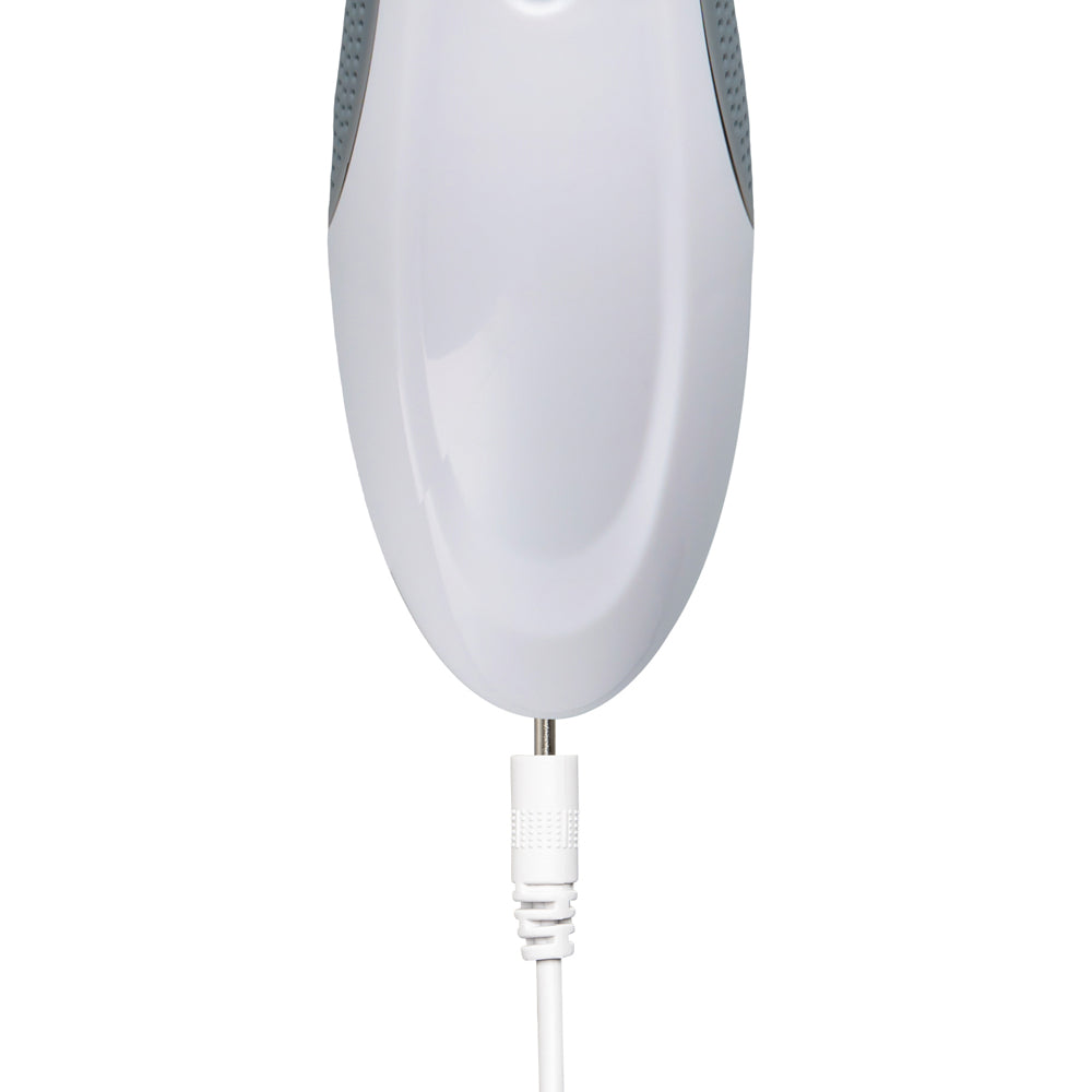 Loveangels Wow Personal Wand Massager charging