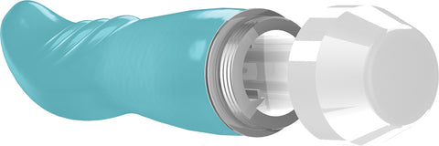 Loveline Liora G-Spot Vibe battery compartment