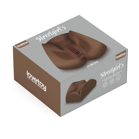 Lovetoy Streetgirl #2 box