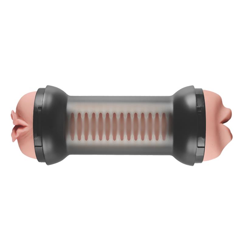 Lovetoy Training Master textured channel