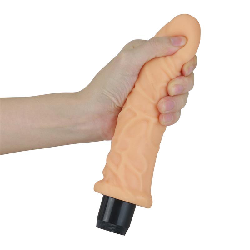 Lovetoy Xtreme Feel Vibe 7.5 Inch soft materials