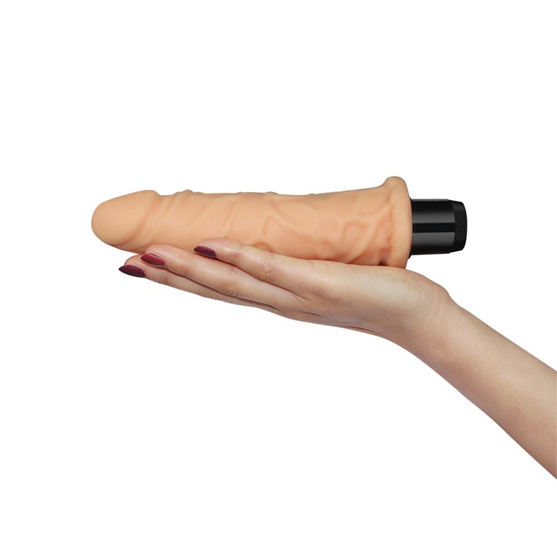 Lovetoy Xtreme Feel Vibe 7.5 Inch in hand