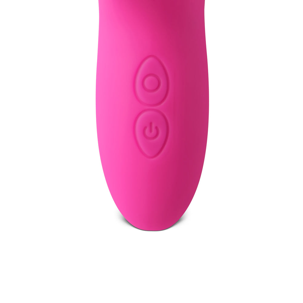 Loveangels Sucking And Tapping G-Spot Vibrator