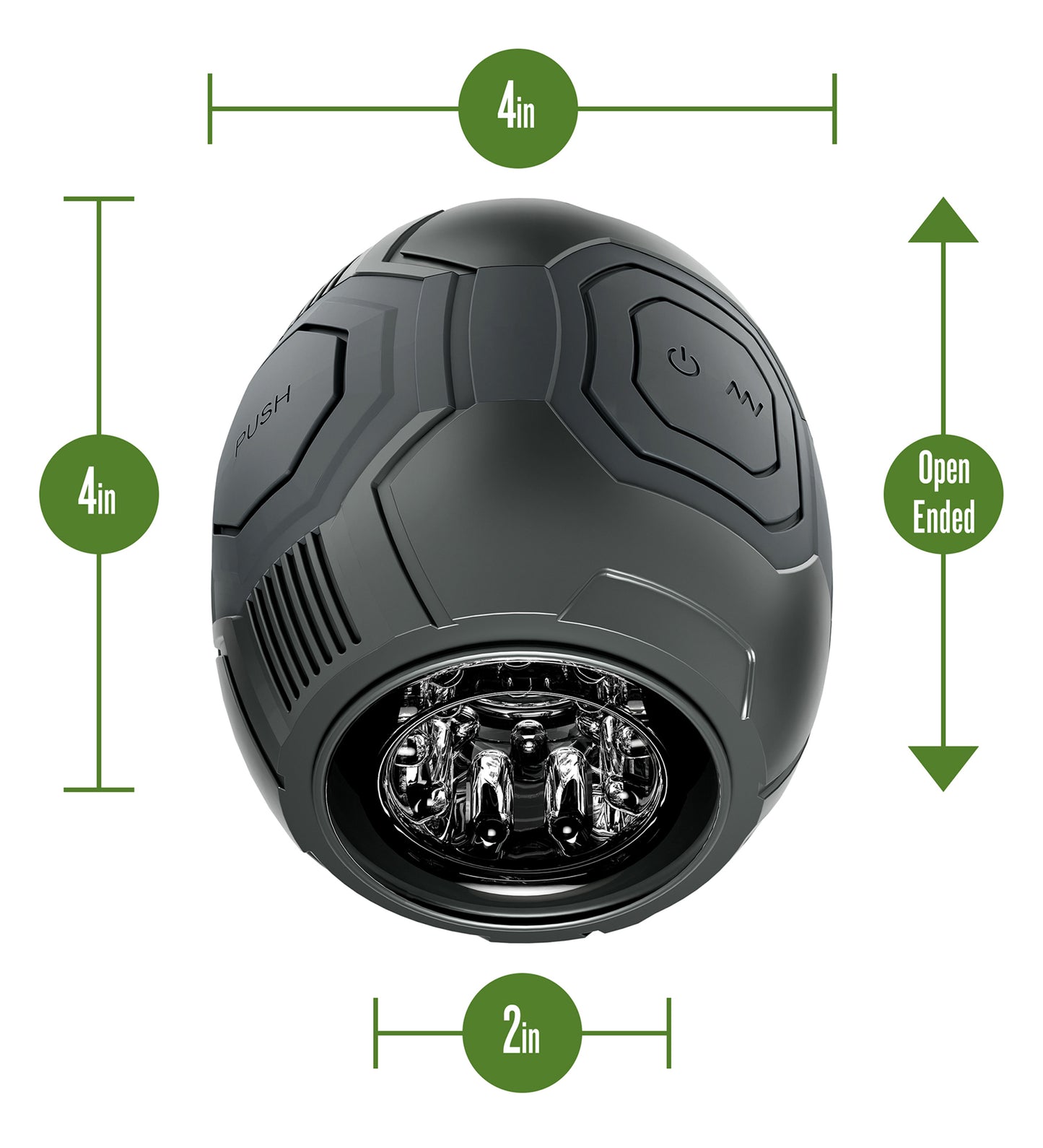 M For Men Dome X size