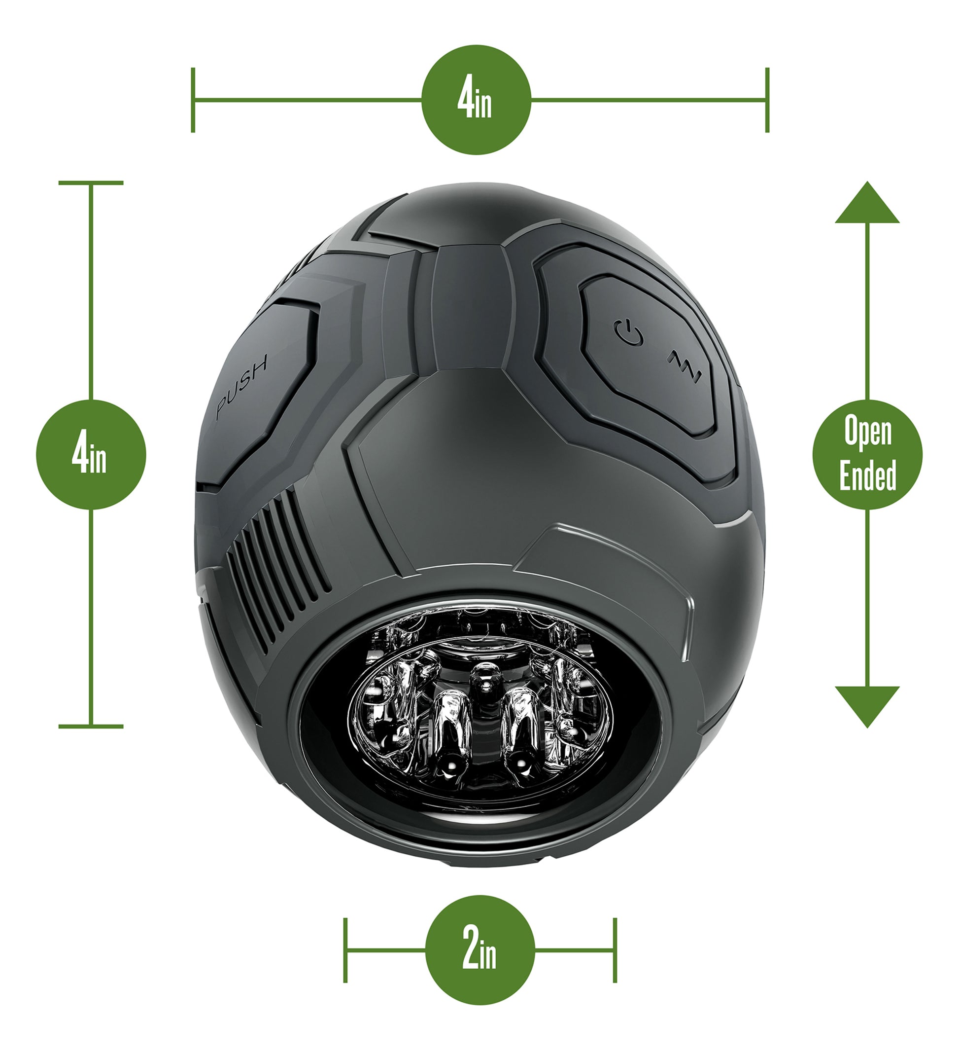 M For Men Dome X size