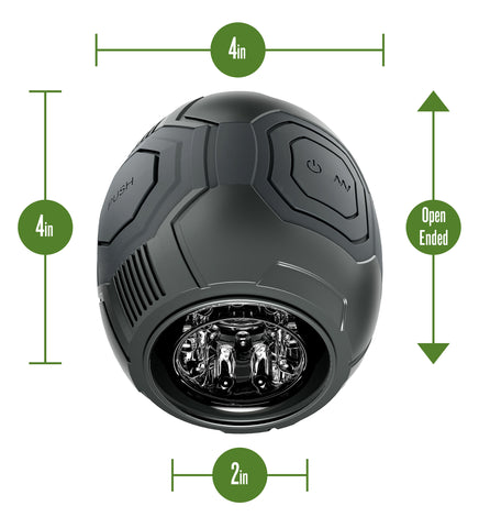 M For Men Dome X size