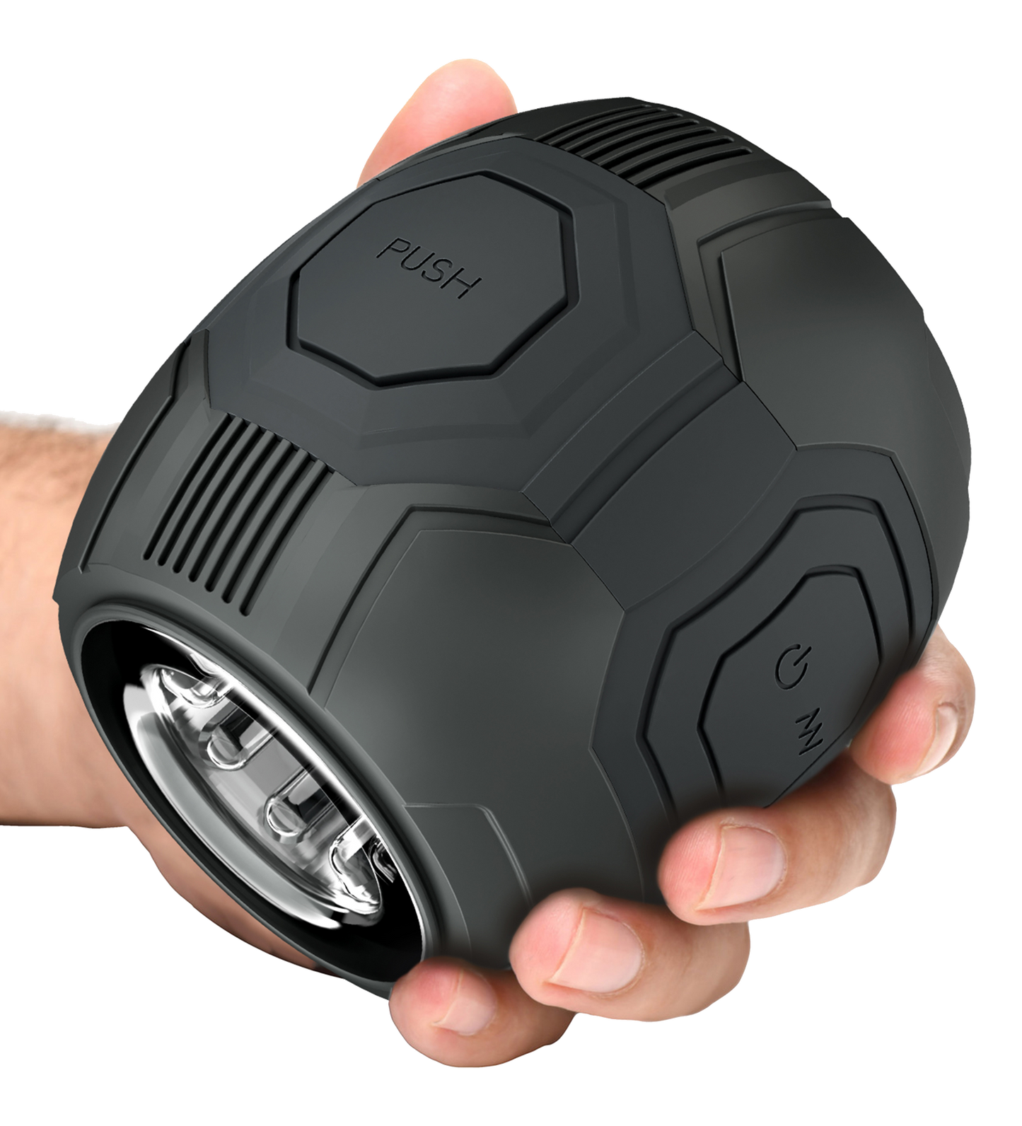 M For Men Dome X in hand