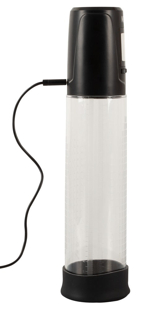 Mr Boner Automatic Masturbation Pump charging