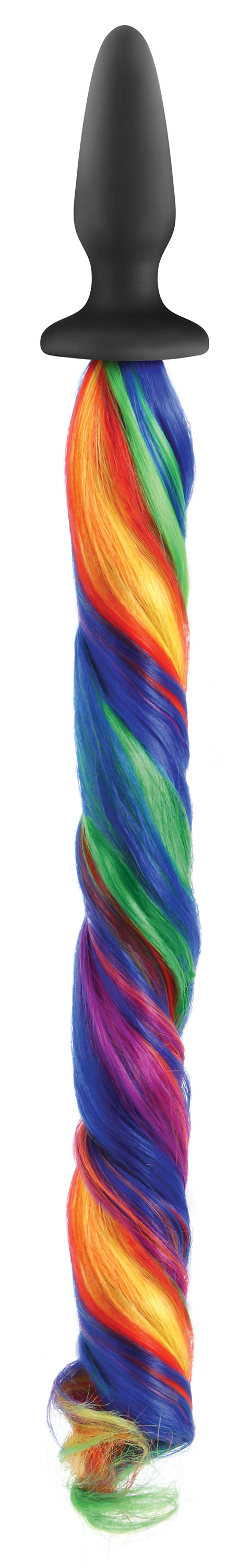 NS Novelties Rainbow Unicorn Tail