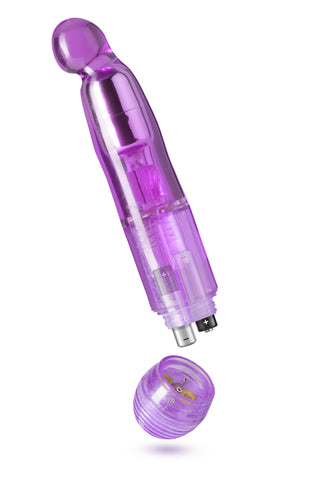 Naturally Yours Rumba battery compartment