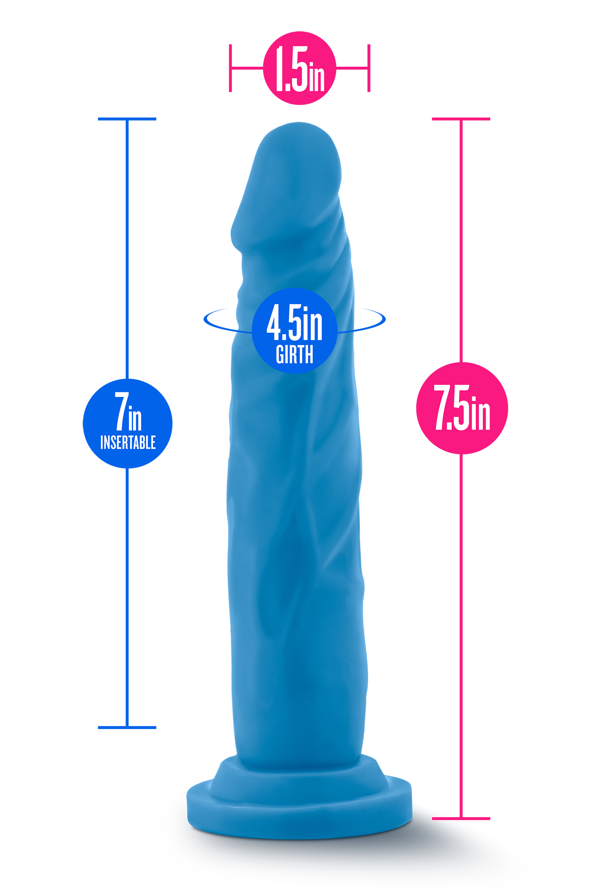 Neo 7.5 Inch Dual Density Sizing