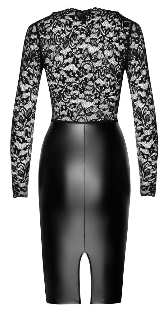 Noir Dress Libido front