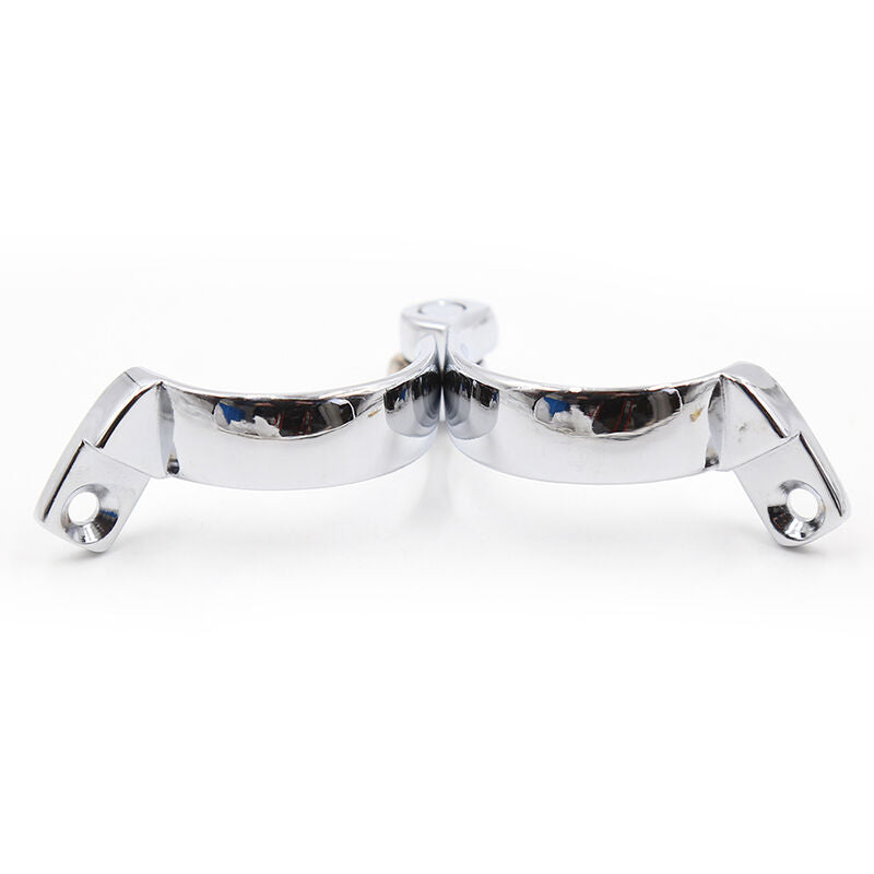 OHMAMA Fetish - Metal Cock Cage Size S open ring
