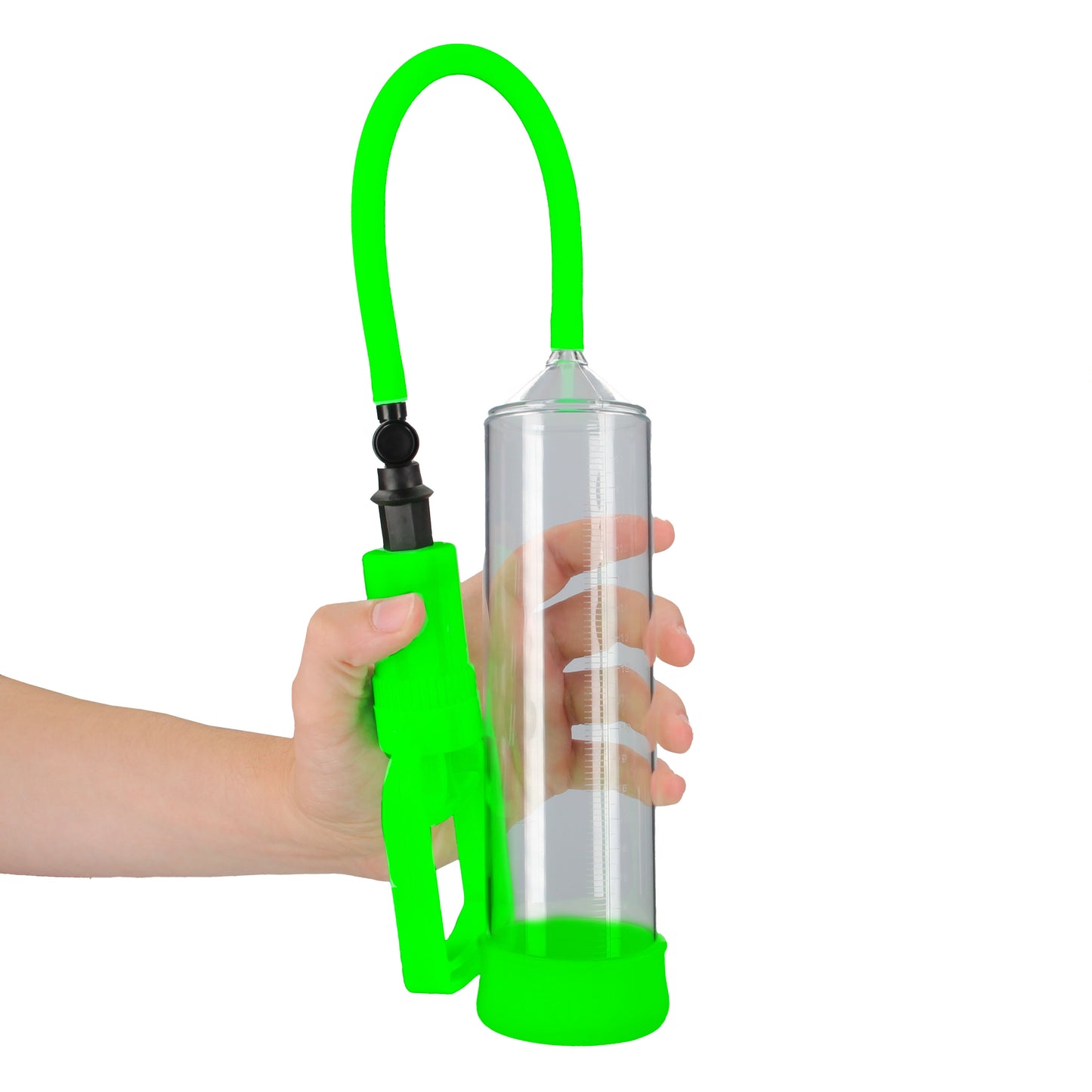 Ouch! Comfort Beginner Pump - Glow in the Dark