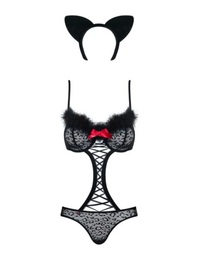 Obsessive Gepardina front