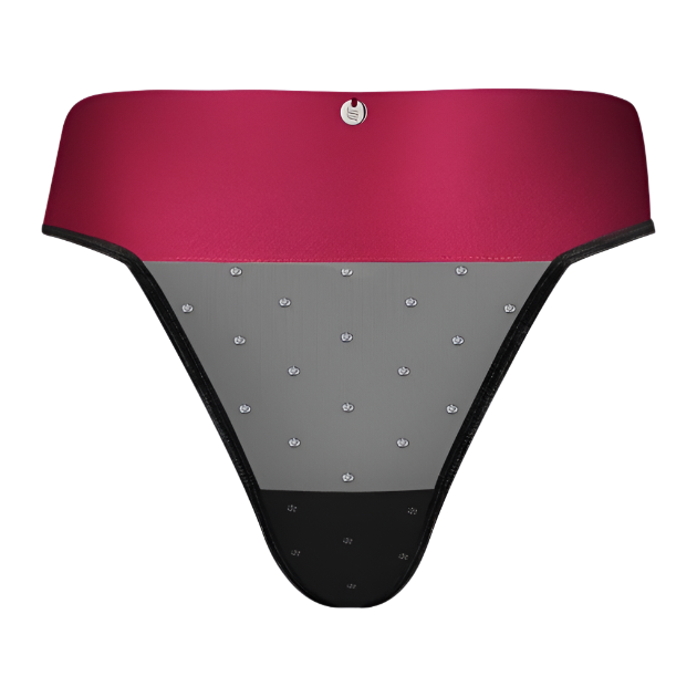 Obsessive Tienesy Thong front