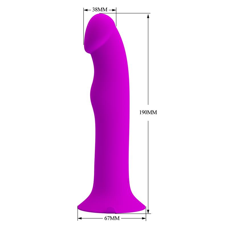Pretty Love Murray size