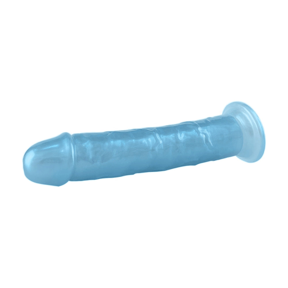 Loveangels Pearl Blue 7.7" Dildo