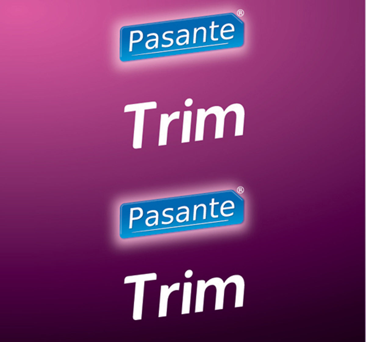 Pasante Trim condoms 12pcs