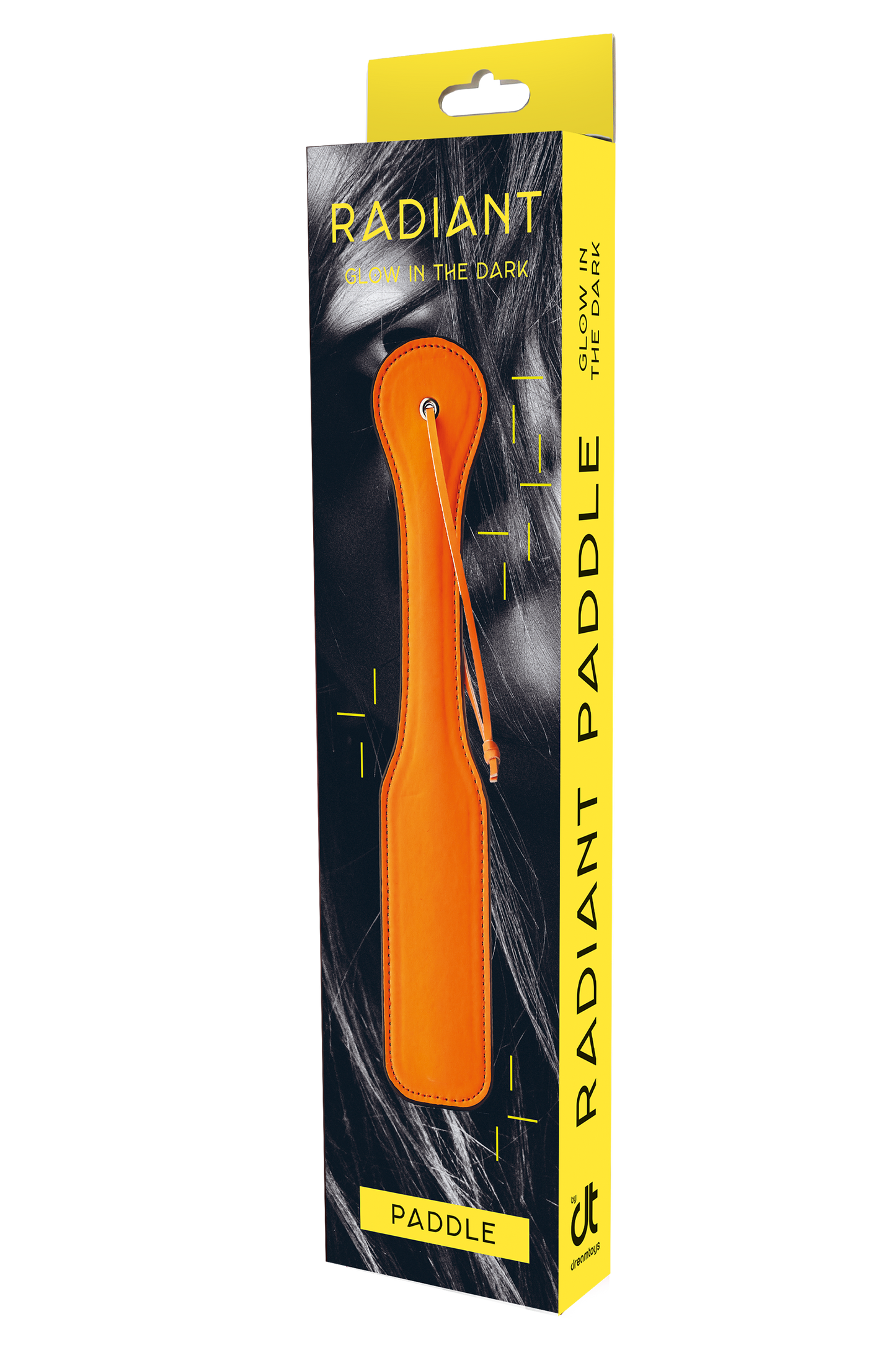 Radiant Glow In The Dark Paddle box