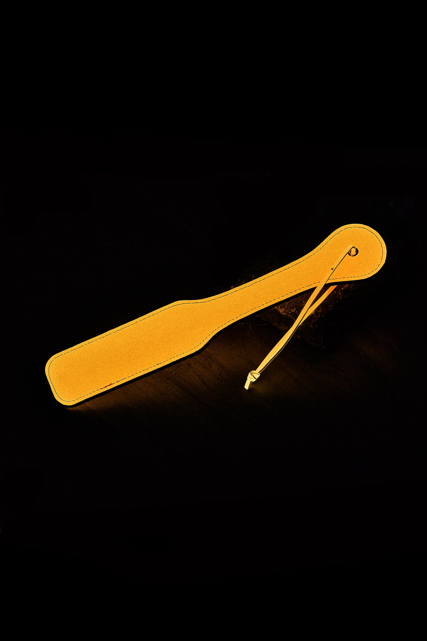 Radiant Glow In The Dark Paddle glowing