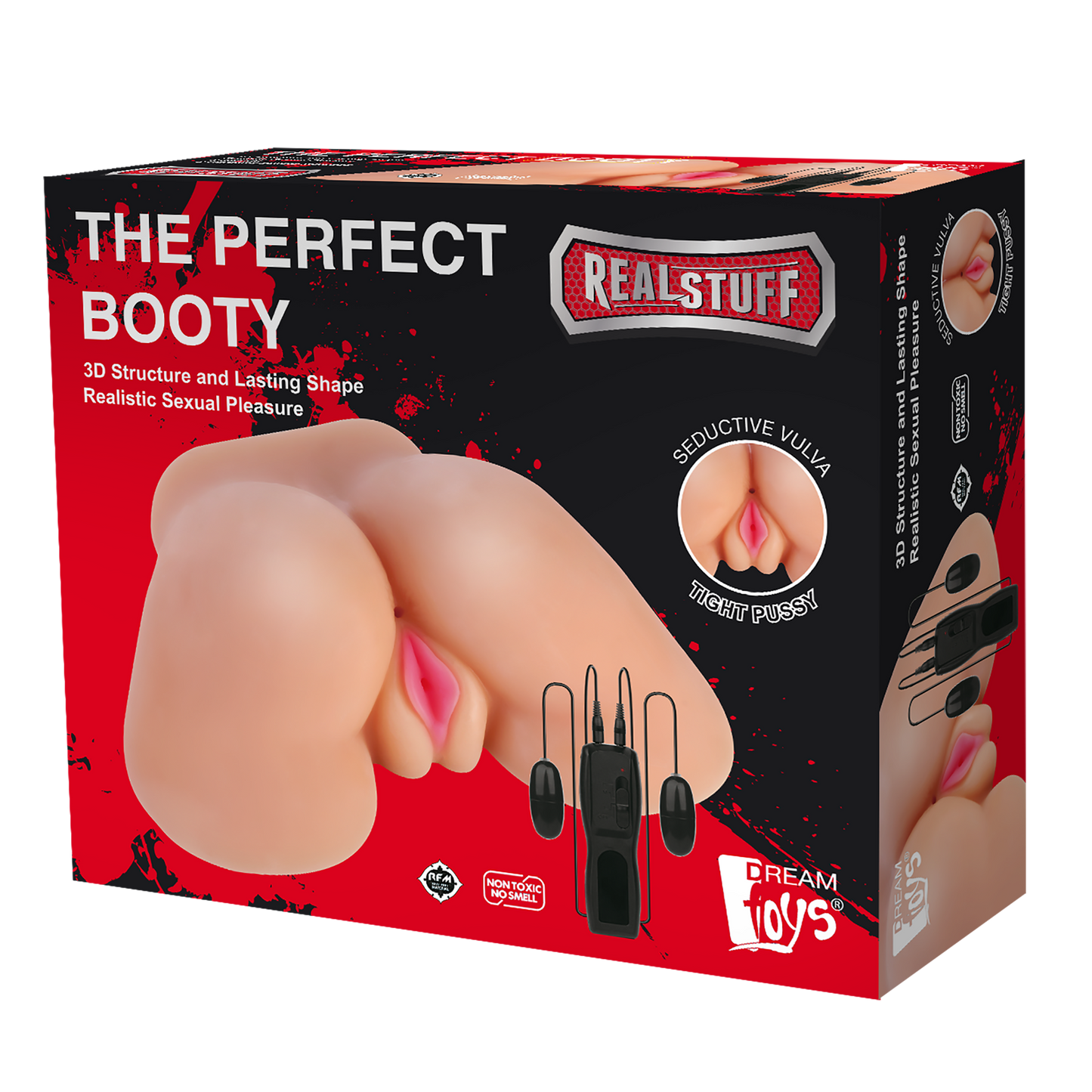 Realstuff The Perfect Booty box