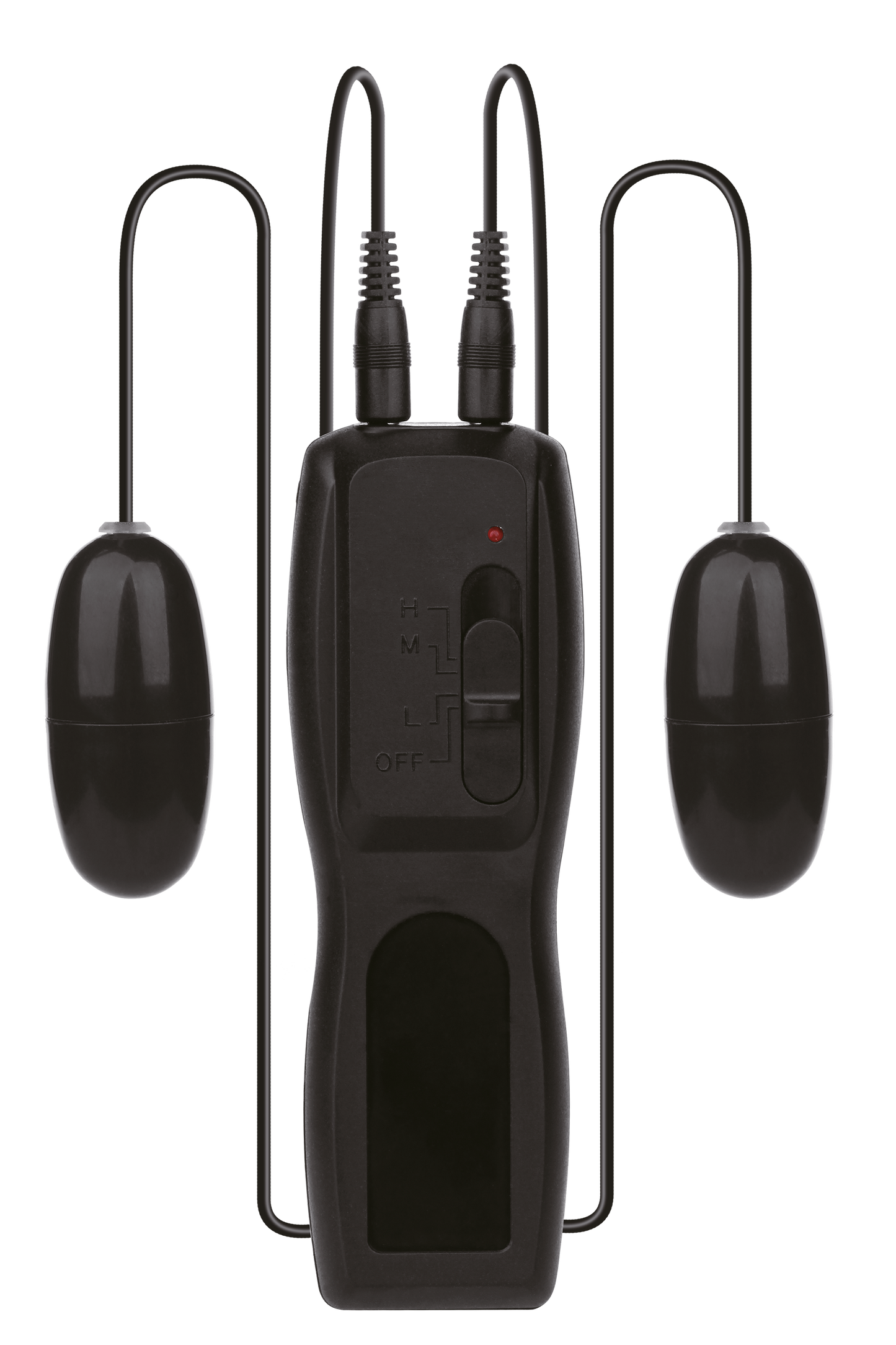 Realstuff The Perfect Booty battery pack with vibrating bullets