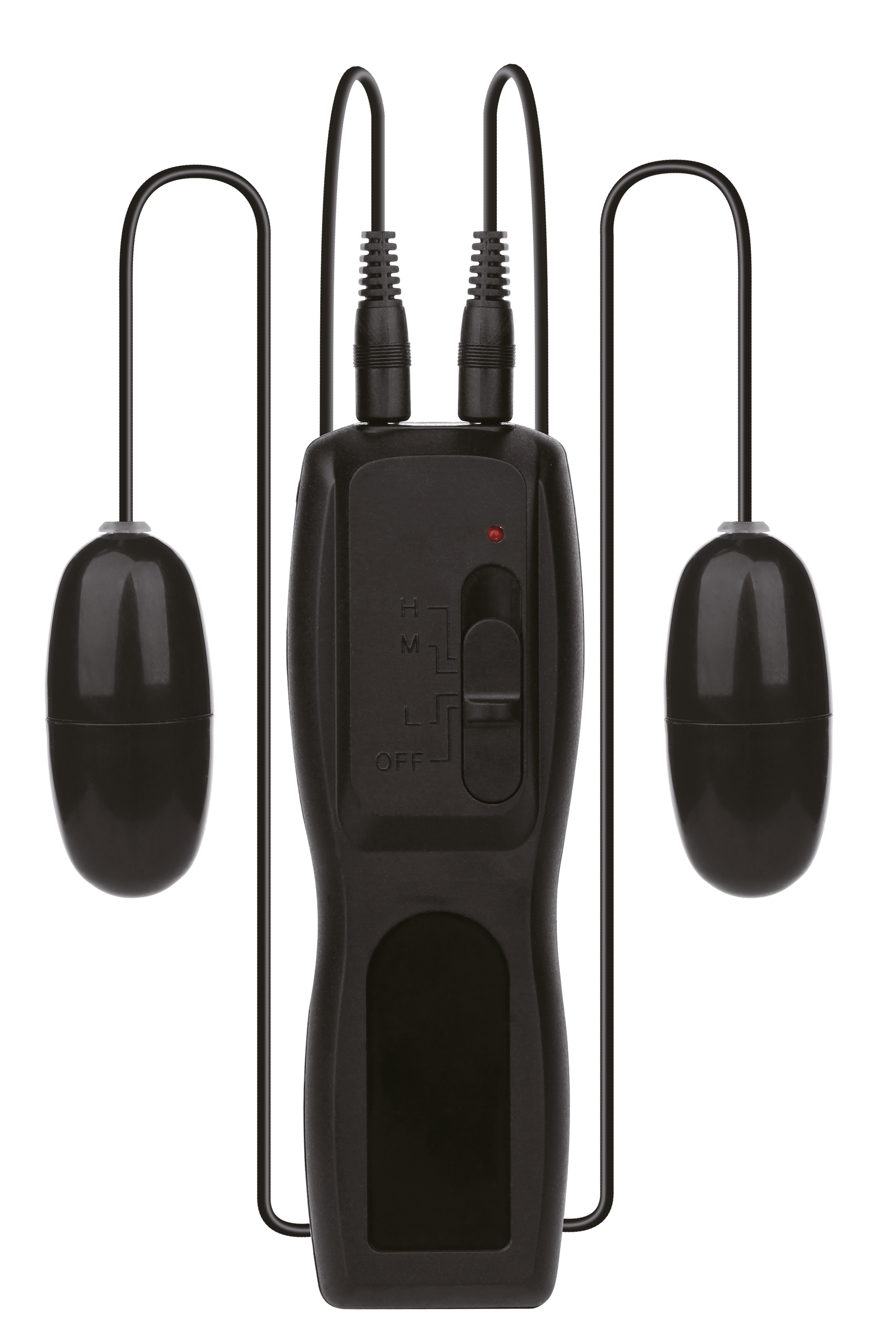 Realstuff The Perfect Booty battery pack with vibrating bullets