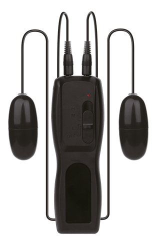 Realstuff The Perfect Booty battery pack with vibrating bullets