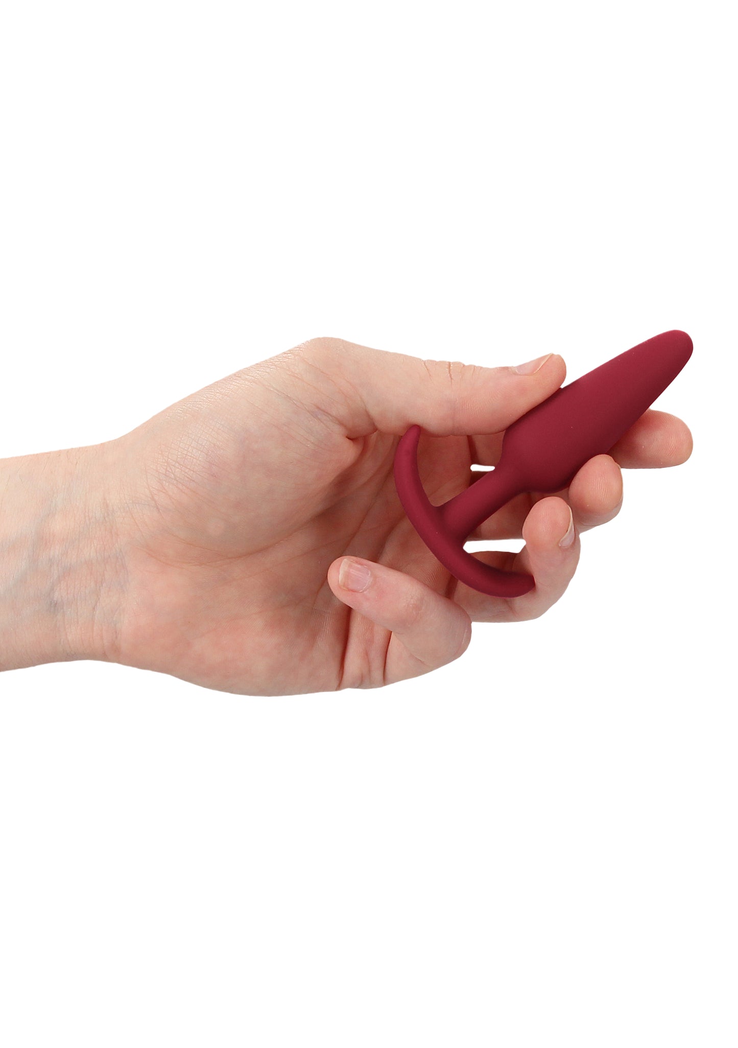 Slim Beginner Silicone Butt Plug