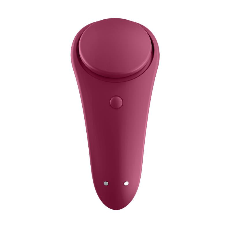 Satisfyer Sexy Secret front