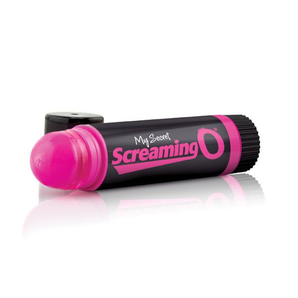 Screaming O Vibrating Lip Balm without cap