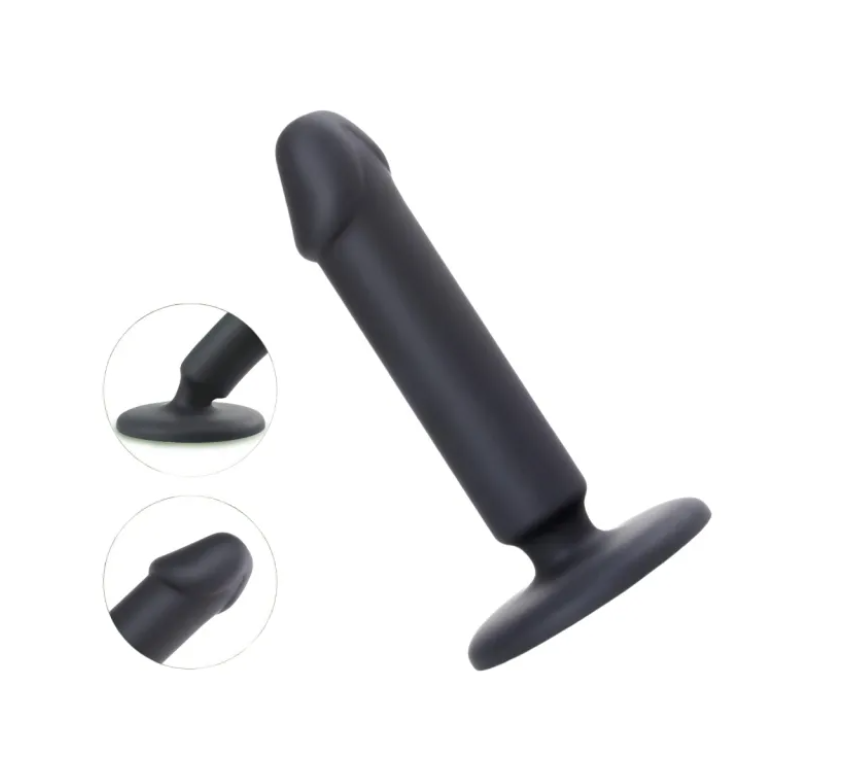 Loveangels 3 Piece Silicone Dildo Pack