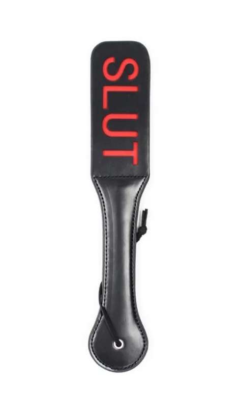 Loveangels Slut Paddle