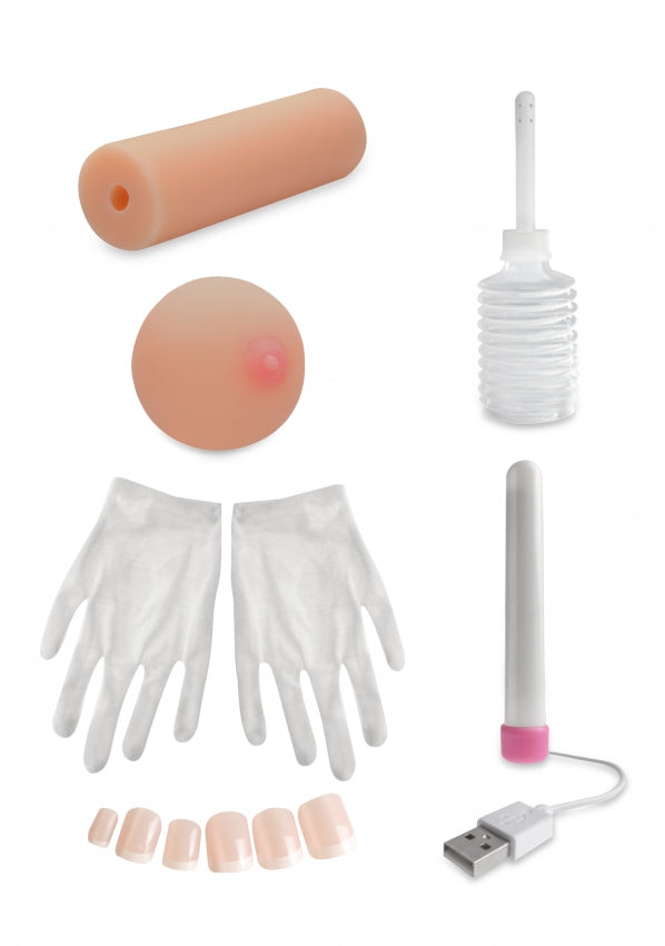 Shots Jane - Realistic Sex Doll accessories