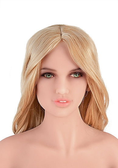 Shots Jane - Realistic Sex Doll face