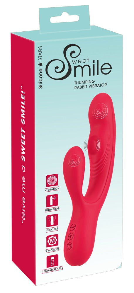 Sweet Smile Thumping Rabbit box