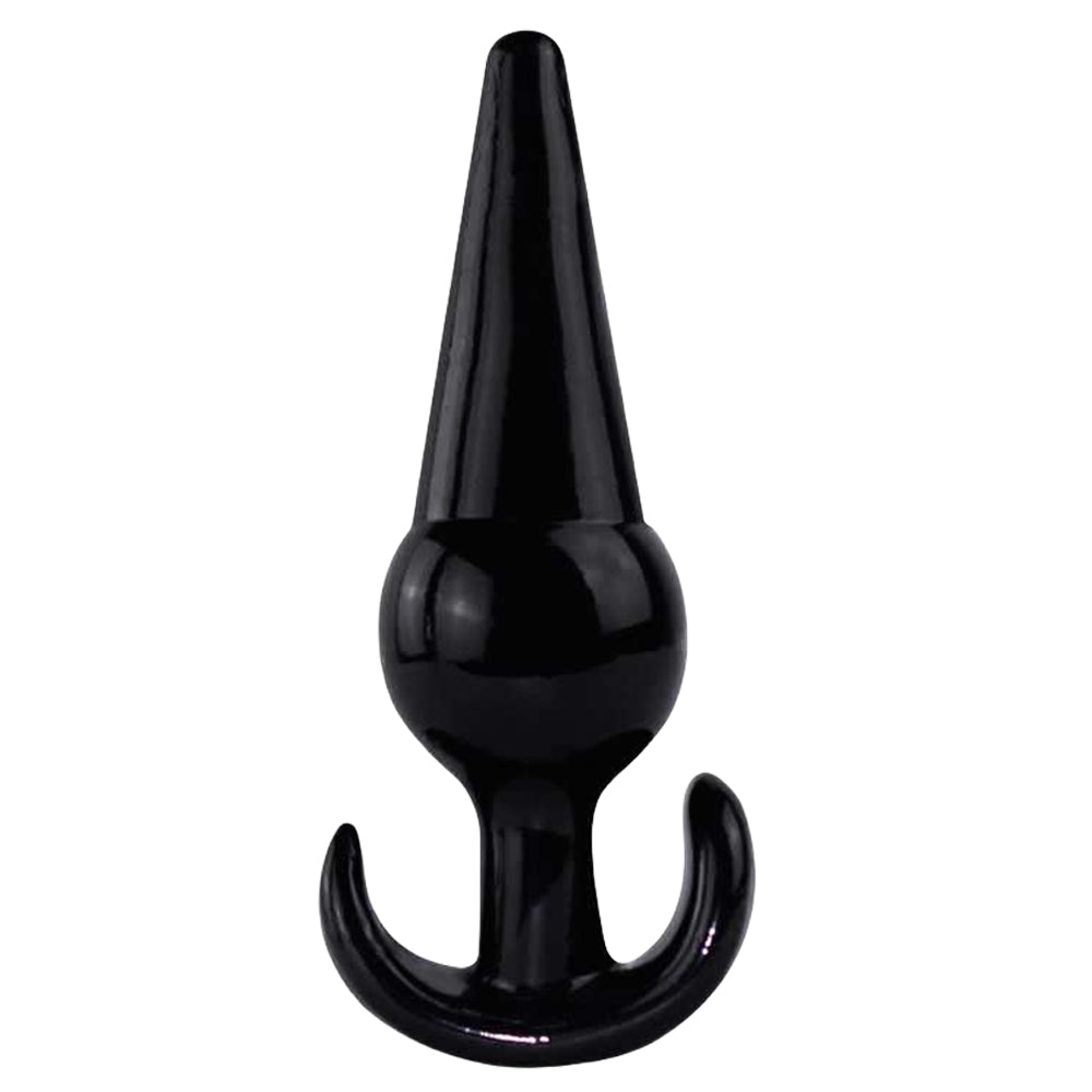 Loveangels Starter Plug Set 4pc Textured Plug Set
