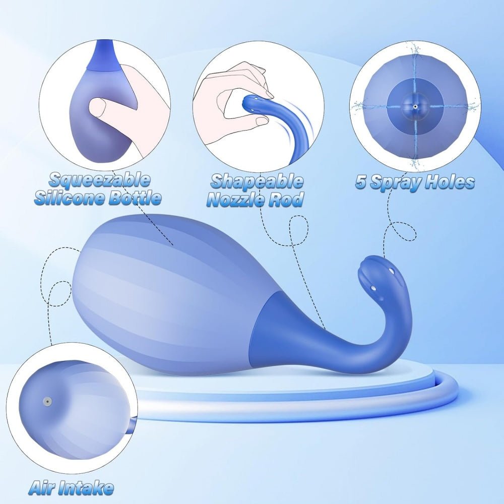 Loveangels Pure Clean Bendable Anal Douche