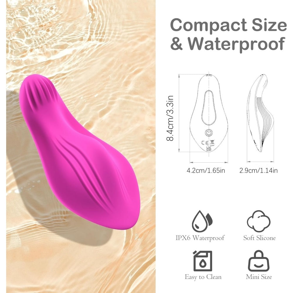 Loveangels App Control Butterfly Panty Vibrator