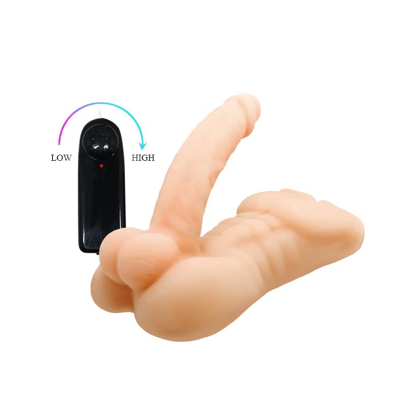 Temptation Bigger Man with remote