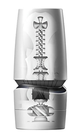 Tenga Aero Silver inner