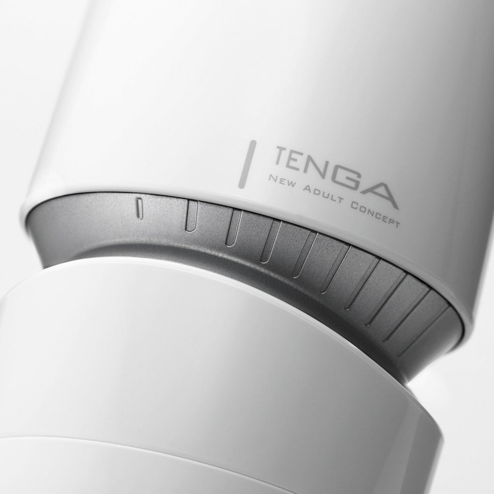 Tenga Aero Silver twist