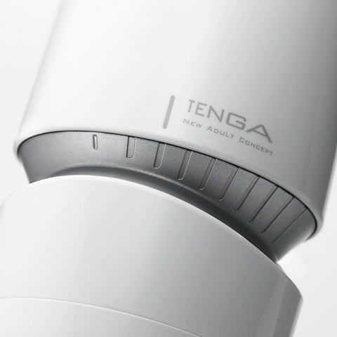 Tenga Aero Silver twist