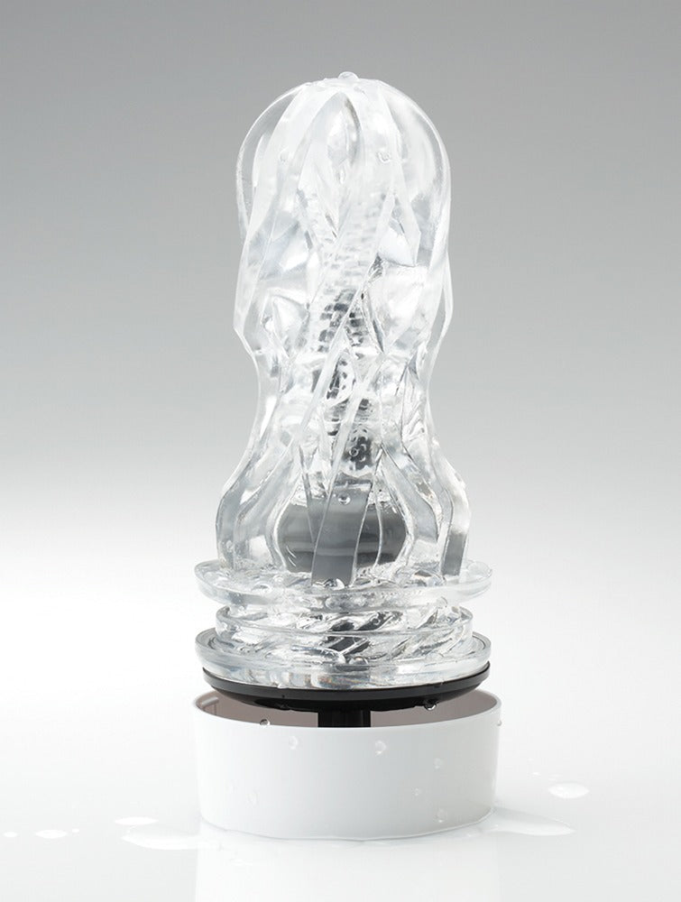 Tenga Aero Silver sleeve