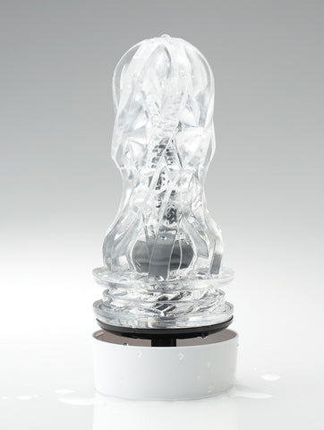 Tenga Aero Silver sleeve