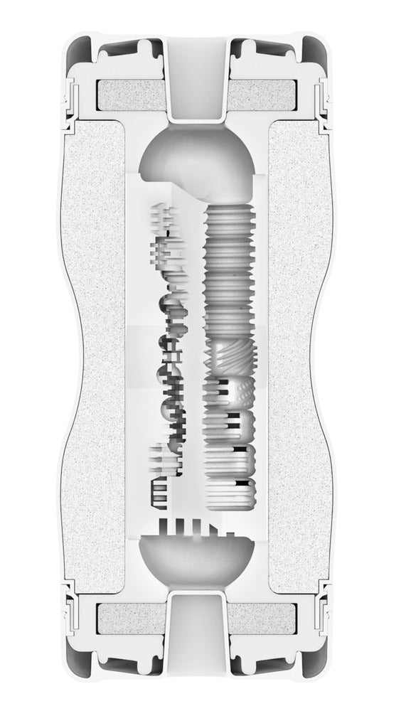 Tenga Dual Sensation Cup Extremes inner texture